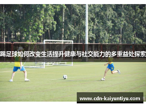 踢足球如何改变生活提升健康与社交能力的多重益处探索