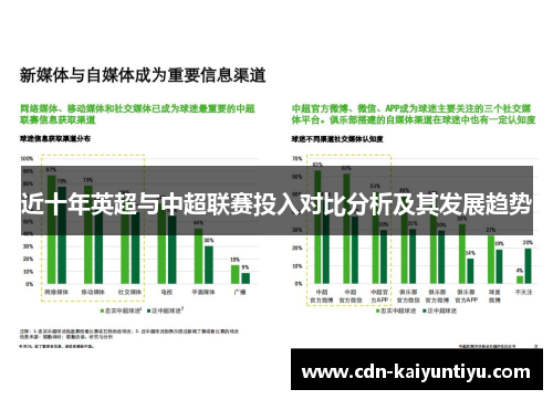 近十年英超与中超联赛投入对比分析及其发展趋势 近十年英超与中超联赛投入对比分析及其发展趋势