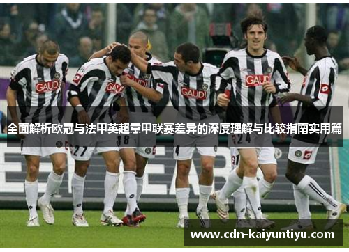 全面解析欧冠与法甲英超意甲联赛差异的深度理解与比较指南实用篇 全面解析欧冠与法甲英超意甲联赛差异的深度理解与比较指南实用篇